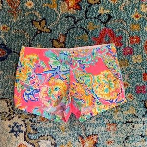 Lilly Pulitzer shorts